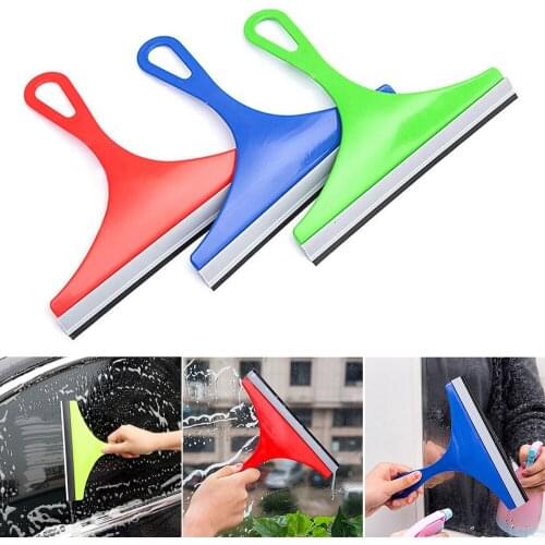 Car Windshield Cleaner Brush Window Glass Wiper Cleaning Floor Household Tools Water Wiper Soap Cleaner Windshield Accessories