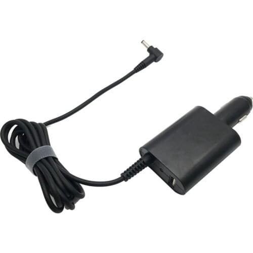 30.45V Car Charger Power Adapter for Dyson V10 V11 Vacuum Cleaner Accessories 1.8M Car Charger