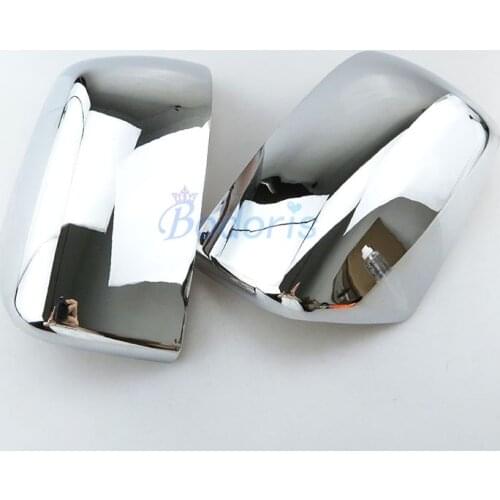 For ISUZU DMAX D-MAX D MAX 2016 2017 2018 C Door Mirror Overlay Side Wing Rear View Cover Trim Protector Panel Auto Accessories