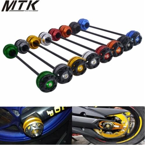 For SUZUKI GSX-S1000F 2015 GSX S1000F 2015 CNC Modified Motorcycle Rear wheel drop ball / shock absorber