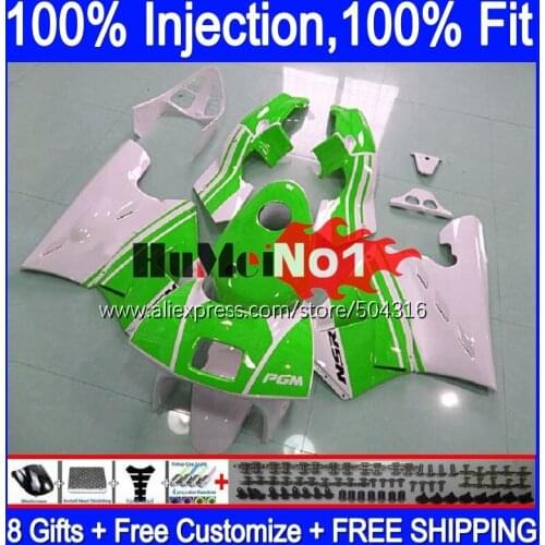 Injection For HONDA NSR250R MC28 1994 1995 1996 1997 1998 1999 133MC.208 NSR 250 250R green sale NSR250 R 94 95 96 97 99 Fairing
