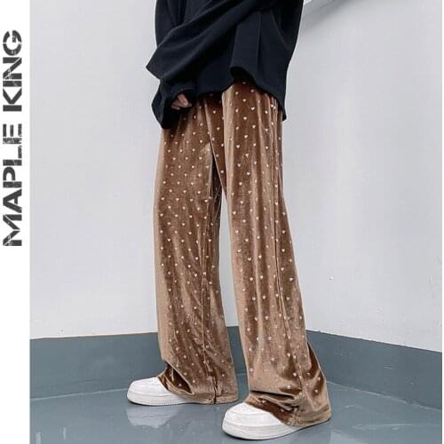 Мужские зимние брюки Maple King China At AliExpress