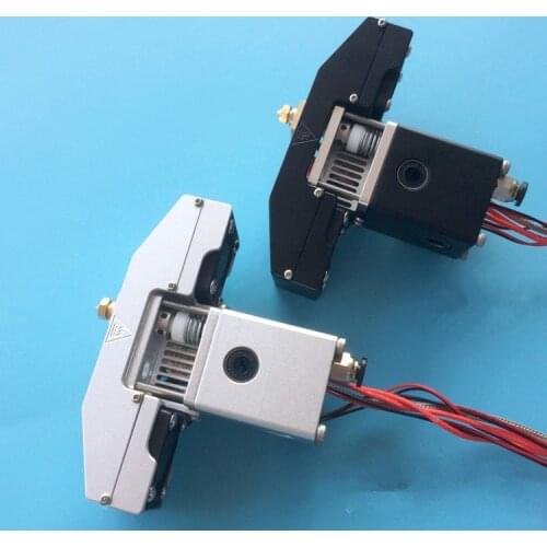 1set*Ultimaker2+ 3D printer metal hotend kit print head extrusion assembly kit 1.75/3mm