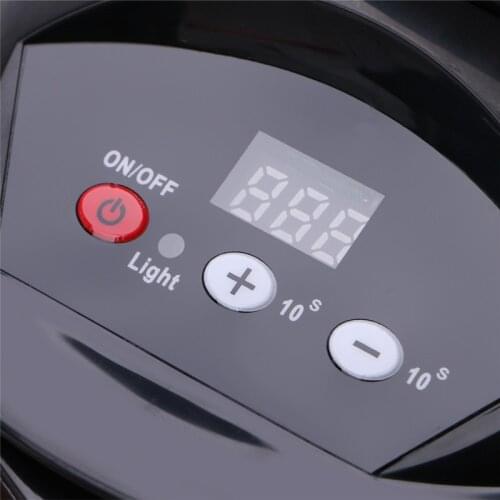 Professional Electric Hair Coloring Bowl Automatic Mixer For Hairs Color Mixing C1FF