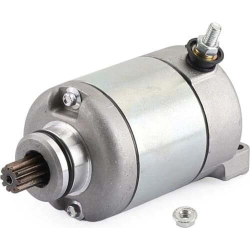 Topteng Starter Engine Starting 10-Spline For Honda TRX450ER Sportrax / Fourtrax 2006-2014 31200-HP1-601