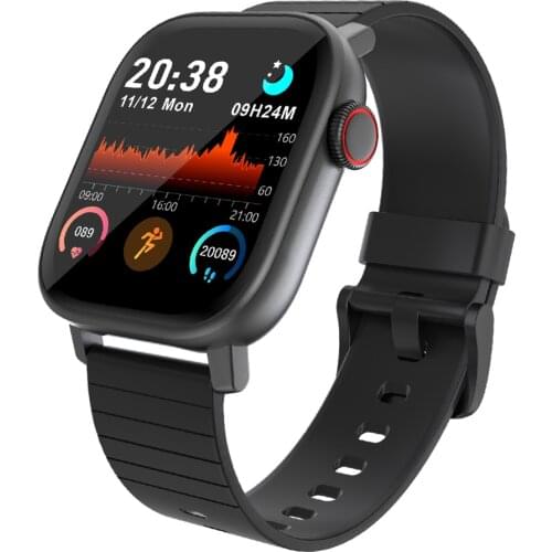 1.4" HD Screen Smart Watch Men Women Heart Rate Blood Pressure IP68 Waterproof Sport Smartwatch GTS For Android IOS VS P8 Watch