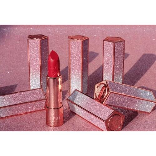 10 Color Esay To Wear Lipsticks Matte Lipstick Private Label Wholesale