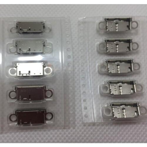 10pcs/lot New Micro USB jack Charging port connector for Samsung Galaxy Note3 NOTE 3 N900 N9002 N9005 N9006 9008 N900A N900T
