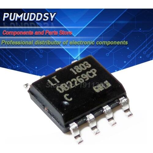 10PCS OB2269CP OB2269 LCD chip SOP-8