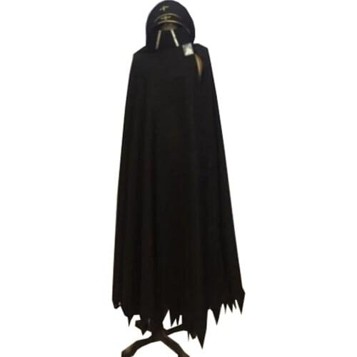 2021 Danganronpa V3 Cape Kokichi Ouma Cosplay Black Cloak Only Halloween Fancy Outfit Cosplay Costume For Women Man One Size