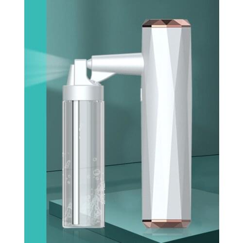 Cordless Electric Disinfectant Sanitizer Fog Machine Sprayer USB Charging For Home Car