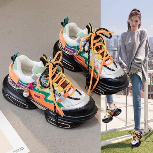 BYMB Women's Sneakers