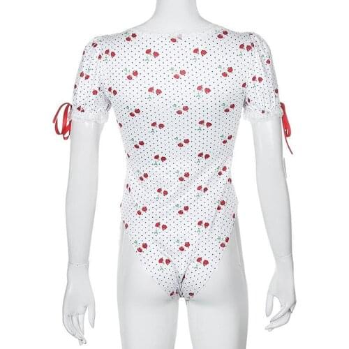 Onesie Short C Jumpsuit Adult Jumpsuit Detachable Cheerleading Skirt Different Print Women Adult Baby