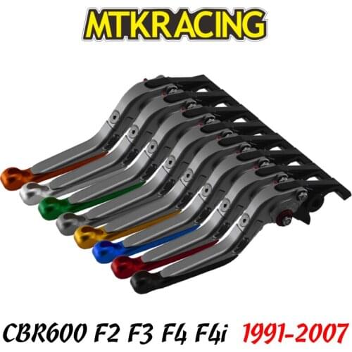 For Honda cbr rr CBR900RR 1993-1999 CBR600 F2 F3 F4 F4i 1991-2007 CNC motorcycle clutch brake lever