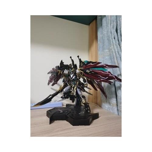 Motor Nuclear MN-Q04 Black Dragon 1/72 Metal Build Action Figure In Stock