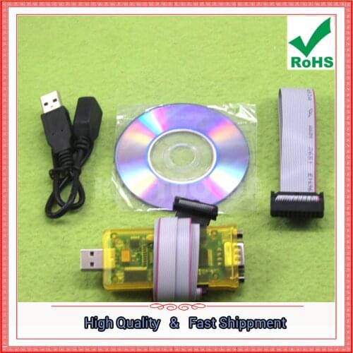 Openjtag emulator USB to JTAG USB to serial serial debugging can be used for ARM9 (D2A3) x-0.18