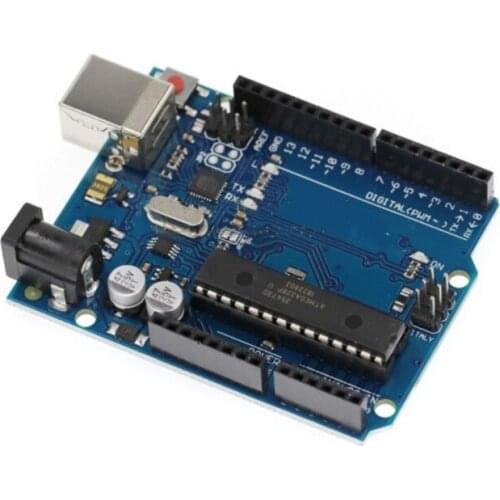 Development Card R3, official version UNO R3 MEGA328P with USB cable