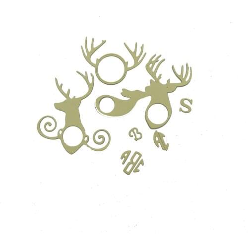 Julyarts 116*96MM Metal Die Cut Craft Cutting Dies Card Making Papercraft Projects Scrapbook Paper Album Greeting Cards