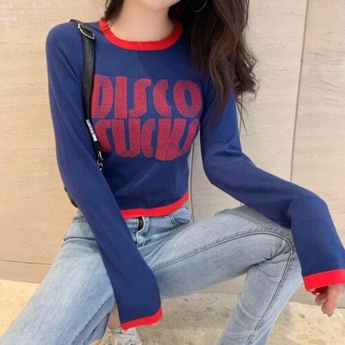 ODFVEBX Women's Basic T-Shirts