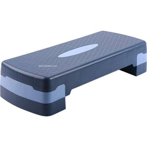 Adjustable Exercise Equipment Step Platform for Sports & Fitness, Multifunctional Aerobic Step Workout Fitness Stepper Exercise