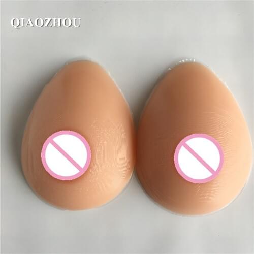 1400g E cup large silicone boobs realistic form for man cosplay to female lifelike artificial breasts prosthesis