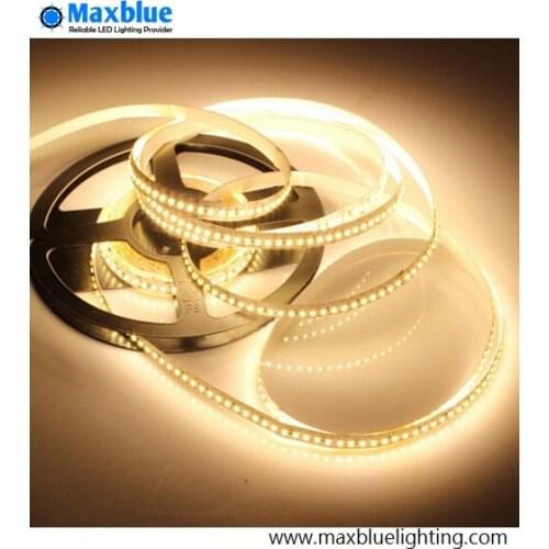SMD3014 LED Strip 204leds/m 5M 1020pcs 3014smd 12Vdc CRI 82Ra Nonwaterproof LED Lighting