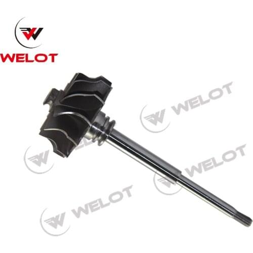 Turbo Shaft Wheel Turbine wheel WL3-1686 Turbo Parts for VVP2