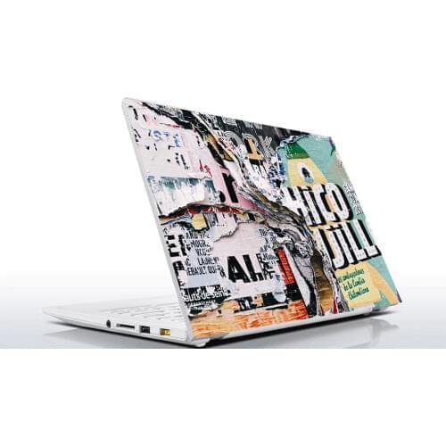 Sticker Master Unsplash Universal Sticker Laptop Vinyl Sticker Skin Cover For 10 12 13 14 15.4 15.6 16 17 19 " Inc Notebook decal for Macbook,asus,Acer,Hp,Lenovo,Huawei,Dell,Msi,Apple,Toshiba,Compaq