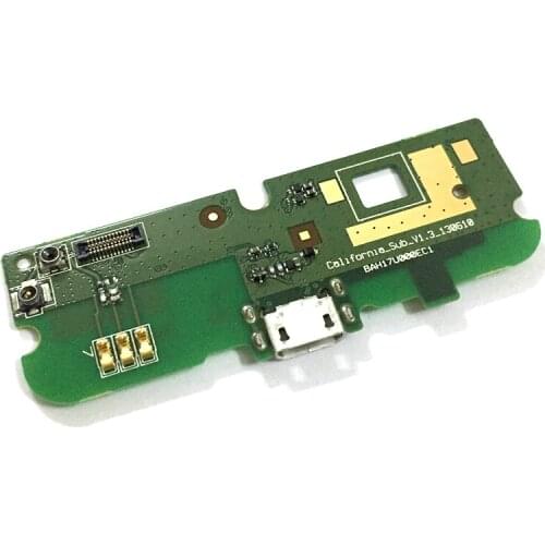 USB Port Charging Board For Alcatel One Touch Idol Mini 6012 6012A 6012X 6012D USB Charging Dock Port Flex cable Repair Parts