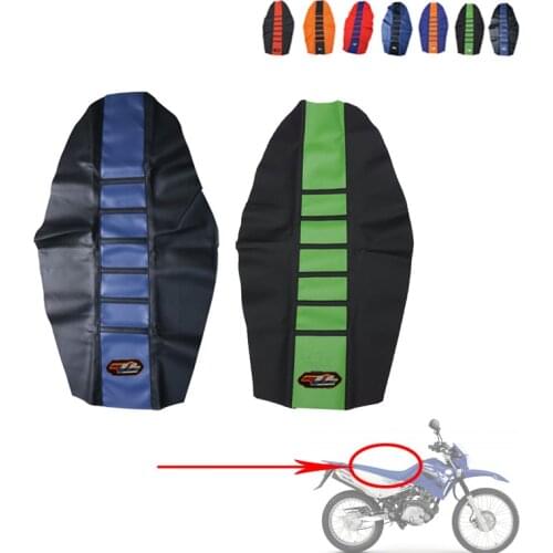 Motorcycle Seat Cover Protection Dirt Bike for Honda CRF250 CRF450 R/X/L CRF CR XR 125 250 450 230 150 KX125 KX250 KX 125 250