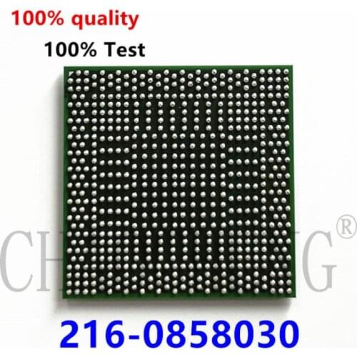 100% test very good product 216-0858030 0858030 bga chip reball with balls IC chips