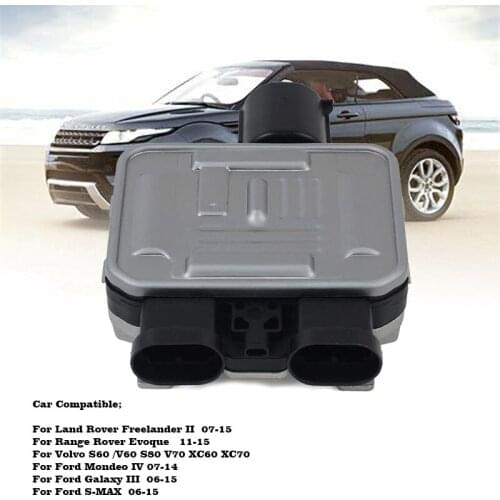 941013801 940009402 940008500 940004300 940008501 940005803 Radiator Cooling 2/Two Fan Control Module For VOLVO FORD Range Rover