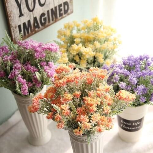 BEAFLO Artificial Flowers For Wedding Bouquets