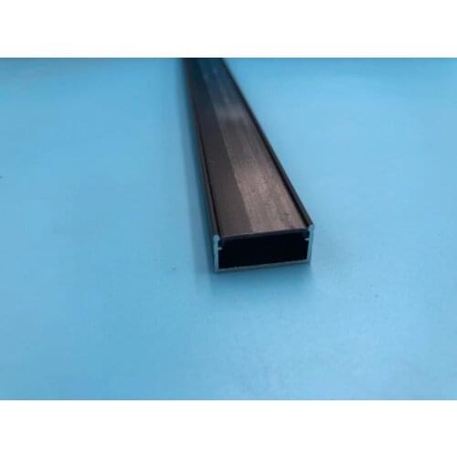 Free Shipping Hot Selling High Quality 15pcs/lot, 2m/pcs 2000mmX18mmX8.5mm Aluminum Profiles for LED Strip Lights LED Corner