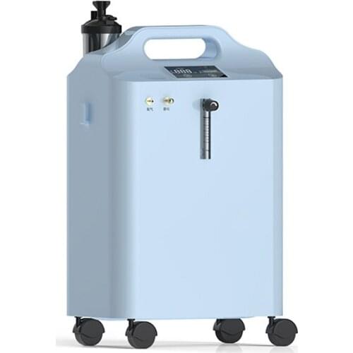 DEDAKJ Y5AW 5L Household Oxygen Inhalation Mechanism Oxygen Machine Oxygen Inhaler Portable Oxygen Concentrator Oxygen Generator