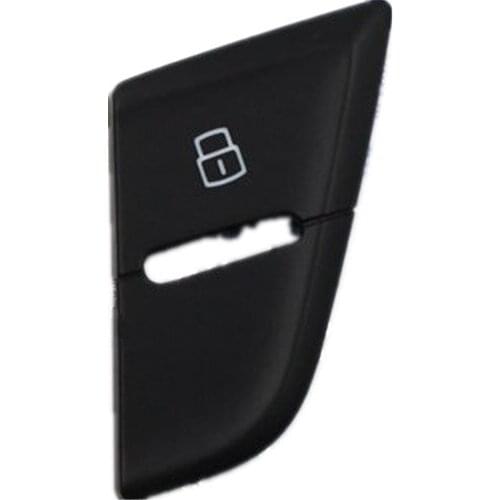 OEM Door Lock Button Lid Dashboard Central Lock Switch Panel for AUDI A4 B8