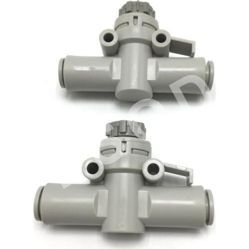 AS3002F-06A AS3002F-08A AS3002F-10A AS3002F-12A AS4002F-10A AS4002F-12A SMC Speed regulating joint fittings AS series