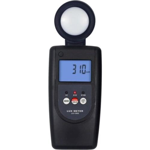 LX-1262 Light luminosity Meter with inbuilt probe