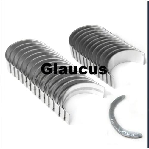 J30A1 J30A2 J30A4 engine main crankshaft connecting rod bearing for Honda ACCORD ODYSSEY PILOT RIDGELINE 3.0L