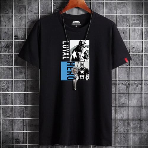 JOPOO Men's T-Shirts