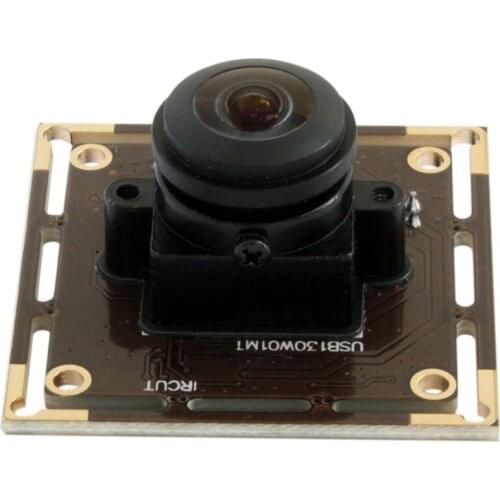 1.3mp Low Light Camera 0.01lux Hd Usb 2.0 Webcam Wide Angle Digital CCTV 180degree Fisheye Lens USB Camera Module for Computer