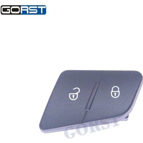Drivers Side Central Door Lock Unlock Switch controlling Button for VW Passat B6 3C 2006-2011 3C0 962 125 B 3C0962125B