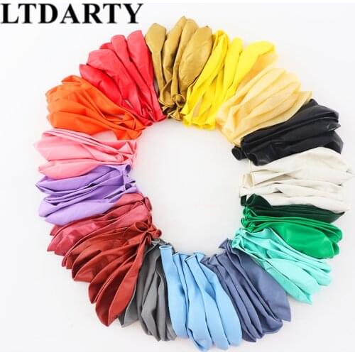 50pcs/100 pcs 18inch wholesale round latex big balloon wedding decoration balloon birthday party holiday celebration baby shower