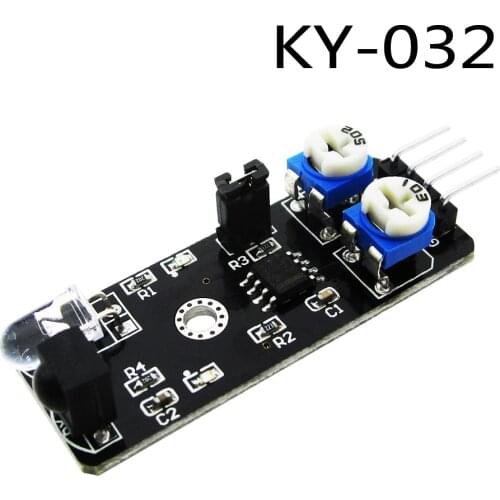 KY-032 4pin IR Infrared Obstacle Avoidance Sensor Module Diy Smart Car Robot KY032