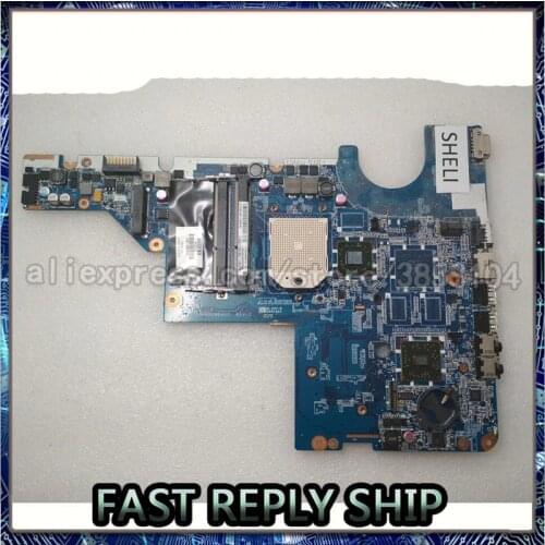 SHELI For HP CQ42 G42 CQ62 G62 Motherboard 592809-001
