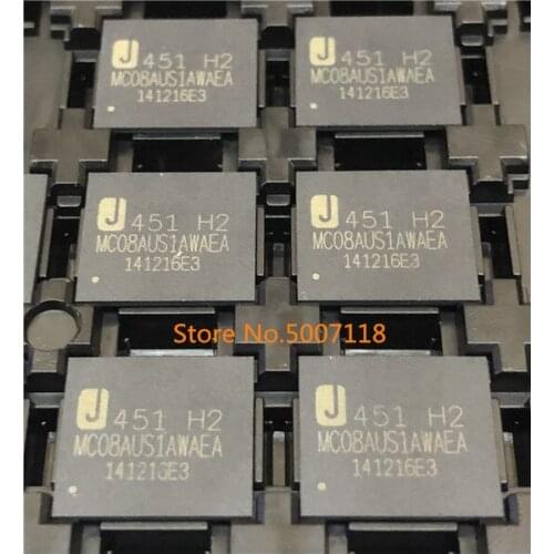 MC08AUS1AWEAE-H2 8GB BGA 100% New Original