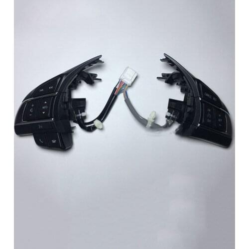 Multi Function Steering Wheel Switch Audio Bluetooth Cruise Control Switch Button FOR Mazda 3 Atenza Axela CX5 CX-4