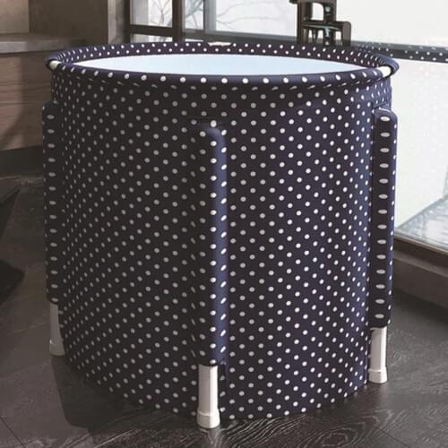 New Folding Bath Bucket Children Bath Tub Folding Bath Bucket Home Large Bath Bucket Foldable Bath Bucket Baby Bath Baby Tub