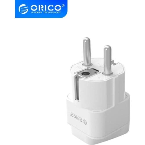 ORICO Travel Adapter Universal Power Socket US/AU/FR/IT Plug Travel Charger Adapter Converter International Power Socket