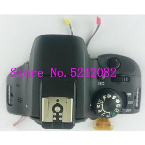 Original 100D open unit for Canon 100D top cover Unit Replacement Authentic DSLR Camera Parts